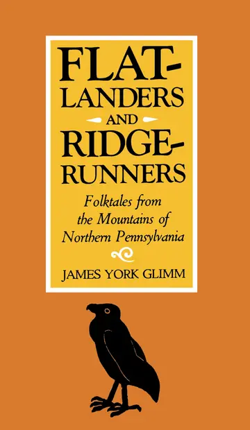 Cover of Flatlanders and Ridgerunners
