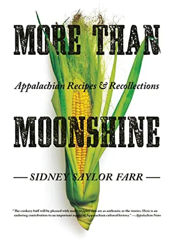 Cover of More than Moonshine