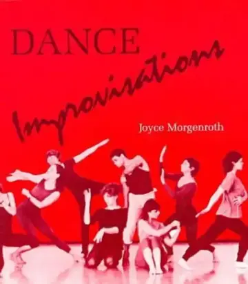 Cover of Dance Improvisations