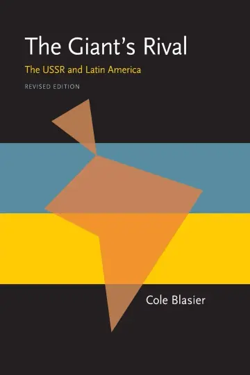 Cover of The Giant’s Rival