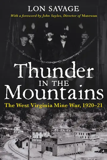 Cover of Thunder in the Mountains