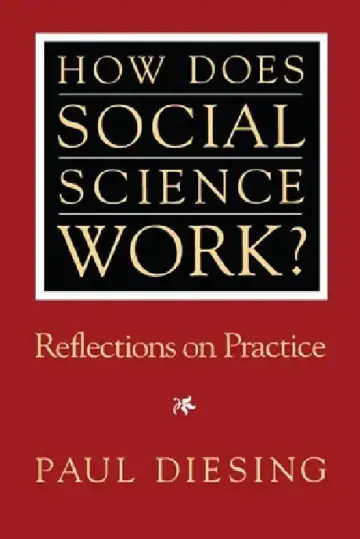 Cover of How Does Social Science Work?