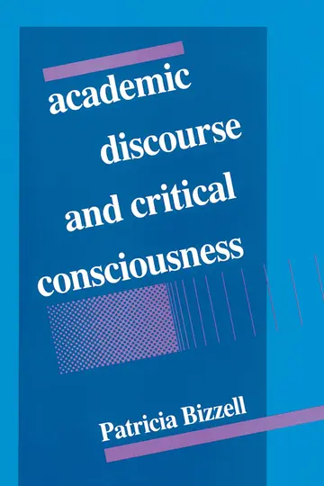 Cover of Academic Discourse Critical