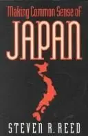 Cover of Making Common Sense of Japan
