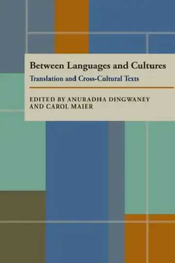 Cover of Between Languages and Cultures