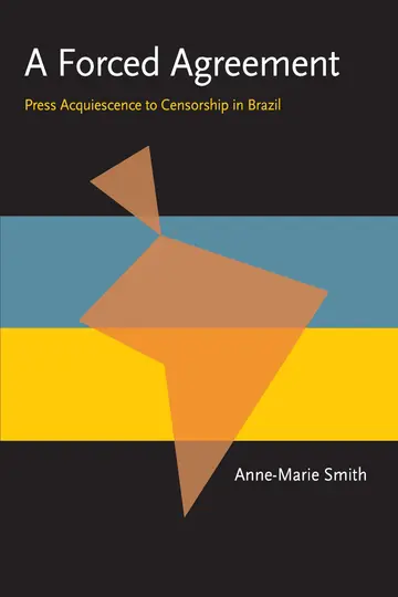 Cover of A Forced Agreement