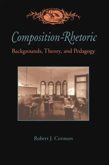 Cover of Composition-Rhetoric
