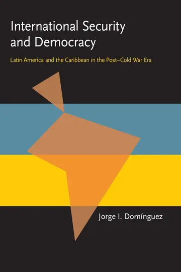 Cover of International Security and Democracy