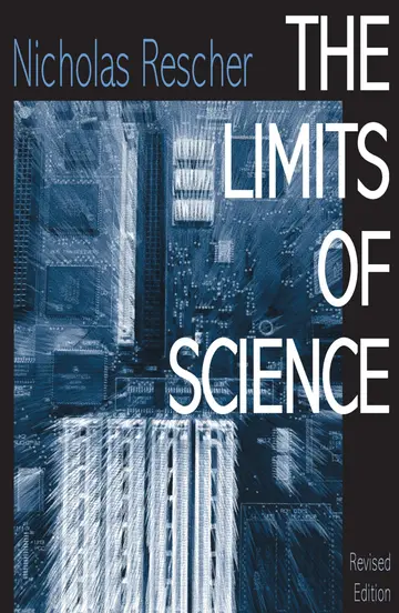 Cover of The Limits of Science