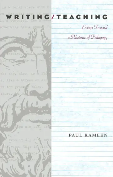 Cover of Writing/Teaching