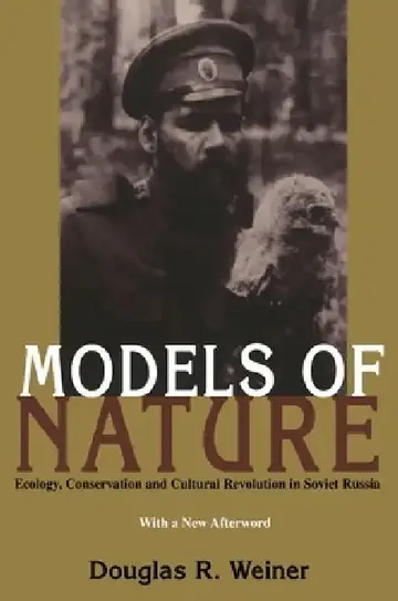 Cover of Models Of Nature