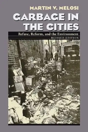 Cover of Garbage in the Cities