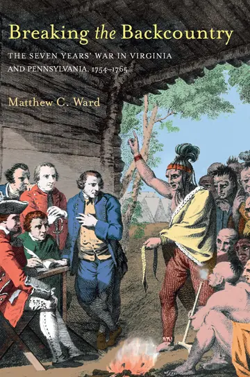 Cover of Breaking the Backcountry