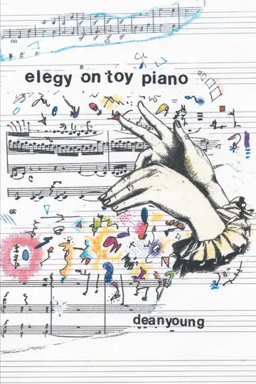 Cover of Elegy on Toy Piano