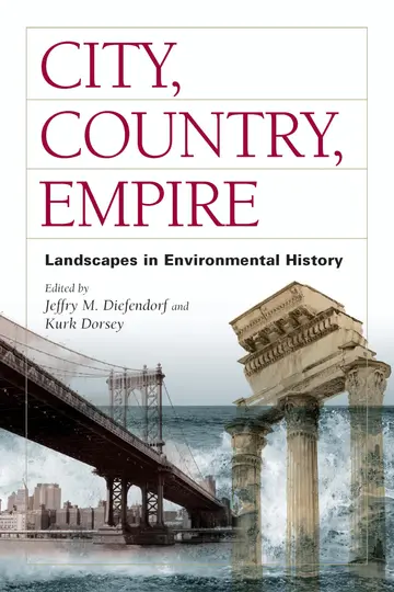 Cover of City, Country, Empire