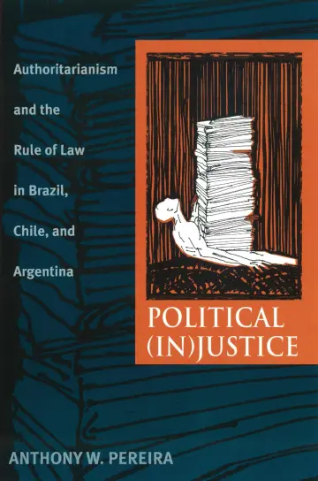 Cover of Political Injustice