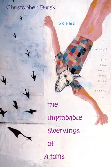 Cover of The Improbable Swervings of Atoms