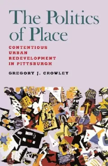 Cover of The Politics of Place