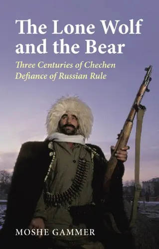 Cover of The Lone Wolf and the Bear