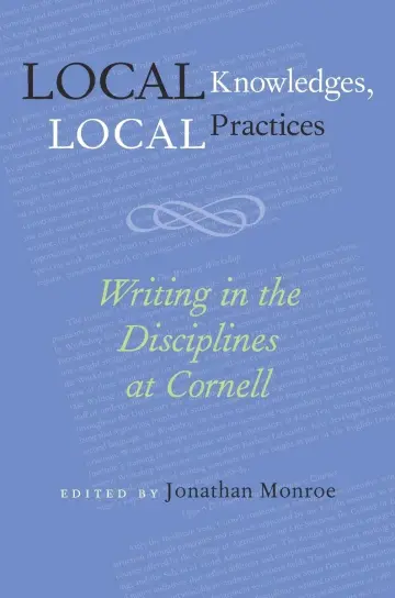 Cover of Local Knowledges, Local Practices