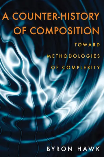 Cover of A Counter-history of Composition