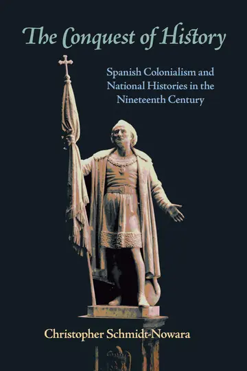Cover of The Conquest of History