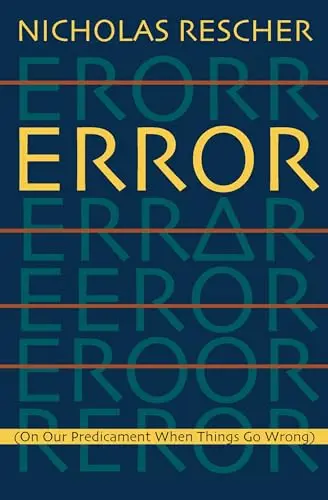 Cover of Error