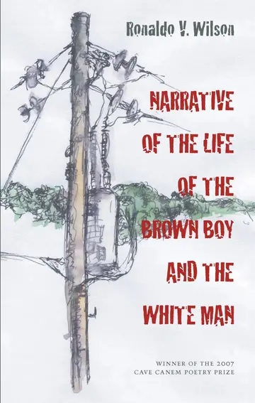 Cover of Narrative of the Life of the Brown Boy and the White Man