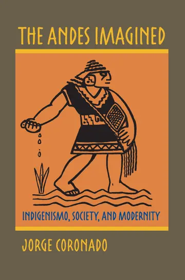 Cover of The Andes Imagined