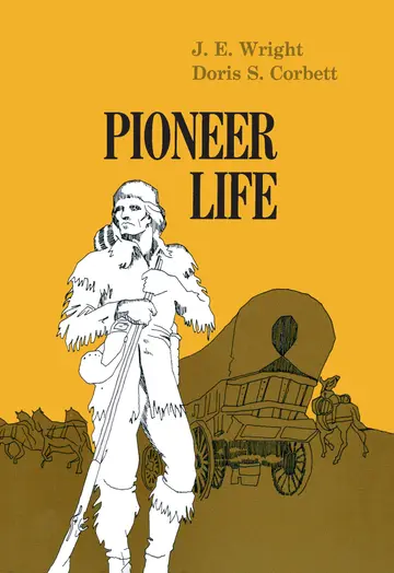 Cover of Pioneer Life in Western Pennsylvania