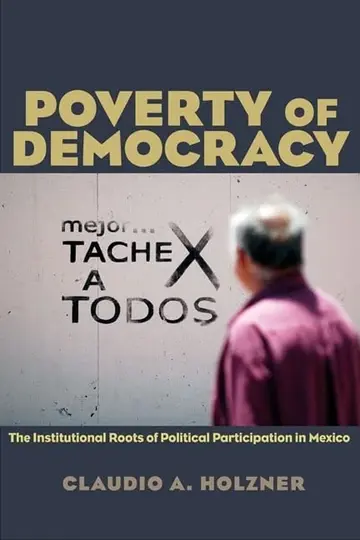Cover of Poverty of Democracy