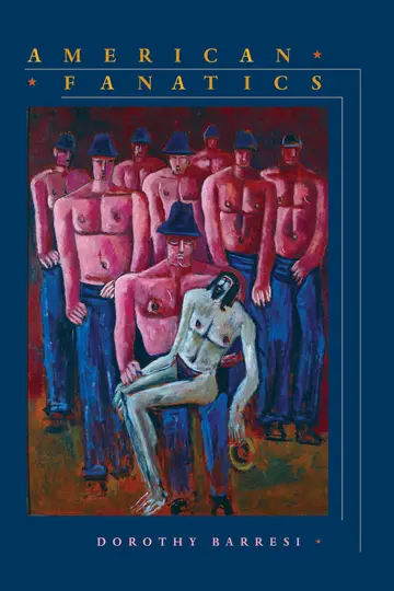 Cover of American Fanatics