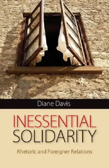 Cover of Inessential Solidarity