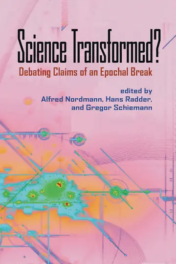 Cover of Science Transformed?