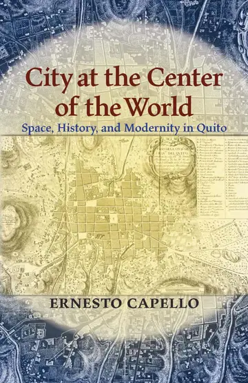 Cover of City at the Center of the World