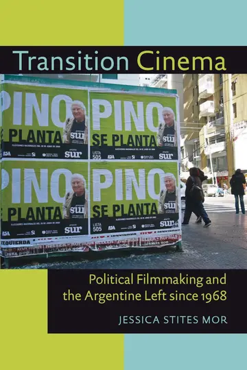 Cover of Transition Cinema