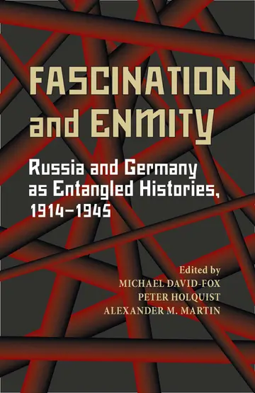 Cover of Fascination and Enmity