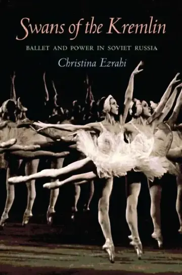 Cover of Swans of the Kremlin