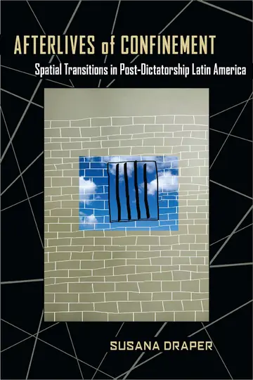 Cover of Afterlives of Confinement