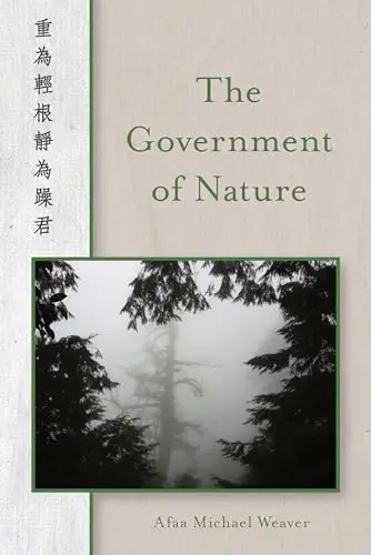 Cover of The Government of Nature