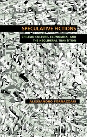 Cover of Speculative Fictions