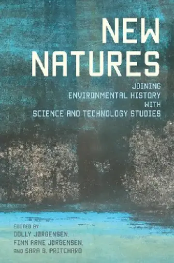 Cover of New Natures