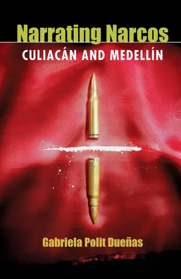 Cover of Narrating Narcos