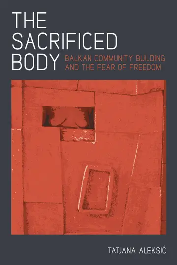 Cover of The Sacrificed Body