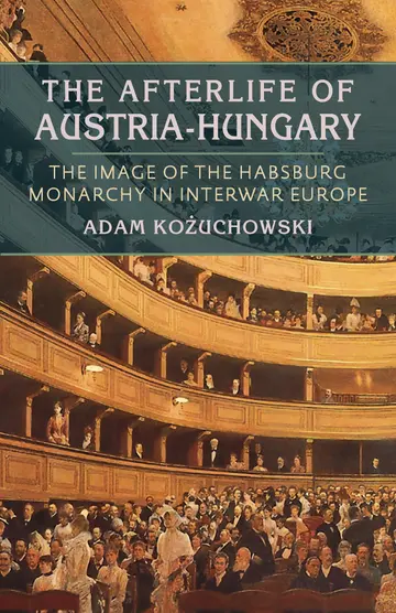 Cover of The Afterlife of Austria-Hungary