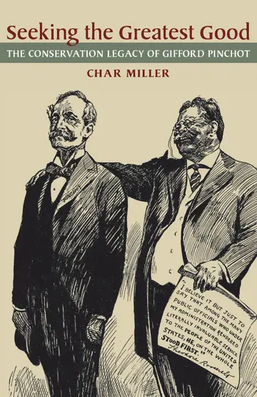 Cover of Seeking the Greatest Good