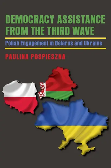 Cover of Democracy Assistance from the Third Wave