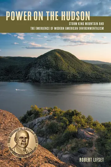 Cover of Power on the Hudson