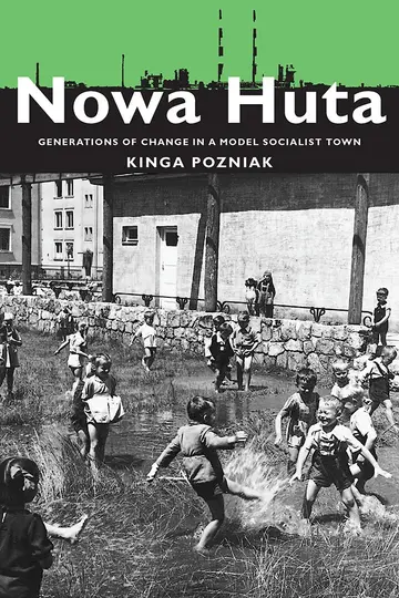 Cover of Nowa Huta
