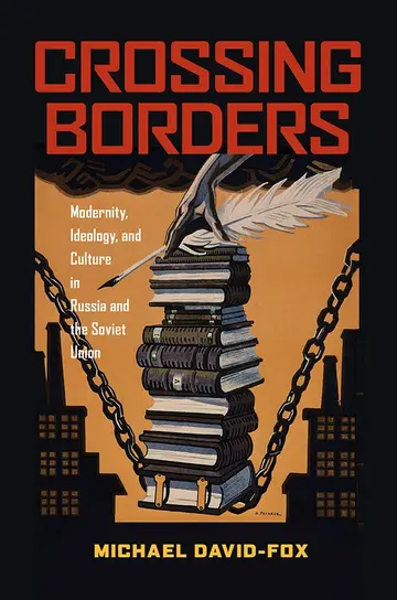 Cover of Crossing Borders